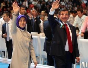 Turkish PM wins party congress, vows refreshment of AKP