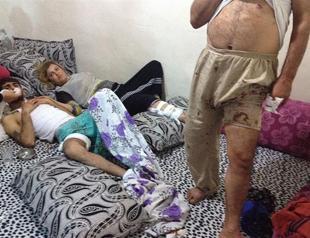 Post-curfew photos tell story of nine-day clashes in Turkeys Cizre