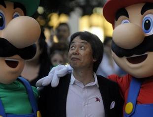 Super Mario celebrates 30th anniversary