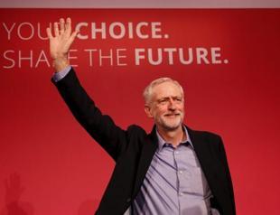 Corbyn win shakes up UK Labour as Blairs shadow fades