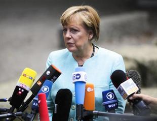 Germanys Merkel sees need to cooperate with Russia on Syria