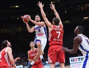 Turkey knocked out of Eurobasket
