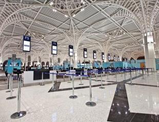 TAV receives ‘world’s best airport project’ award for Madinah Airport