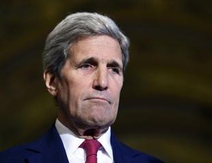 Kerry calls Turkish FM for talks on terror, region