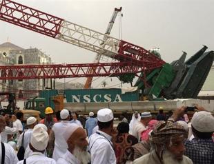 At least 8 Turks killed in pre-hajj tragedy