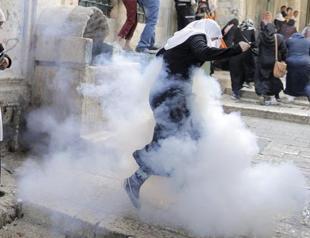 Turkey’s Erdoğan calls Abbas, condemns Israeli aggression at Al-Aqsa