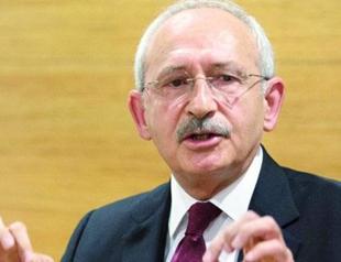Daily Hürriyet cannot be silenced, CHP leader says