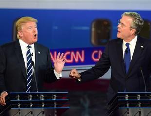 Trump targeted, Fiorina shines in US Republican debate