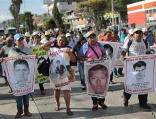 Remains could be that of student in 43 Mexican missing