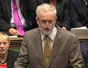 UKs Corbyn says he cant imagine campaigning for Brexit