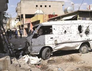 40 PKK militants killed in Cizre during eight-day curfew: Governor