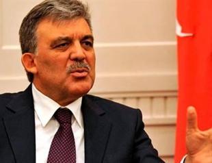 Former President Gül regrets AKP MP’s threats against journalists