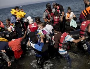 Another drowned toddler washes up on Turkish beach: Report