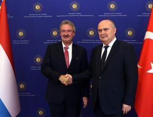 EU will not close its doors to refugees: EU term president