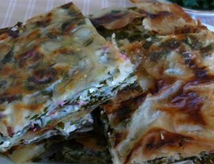 Every Turkish girl’s dream: Making börek