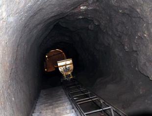 Hidden tunnel in Tokat Castle to open soon