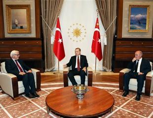 Turkey and Germany agree on refugee policy