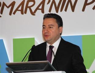 Turkeys AKP turns to investor favourite Babacan for Nov. 1 vote