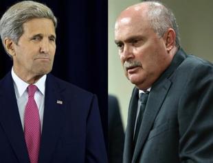 Kerry discusses Syria with Turkish FM after talks with Russia