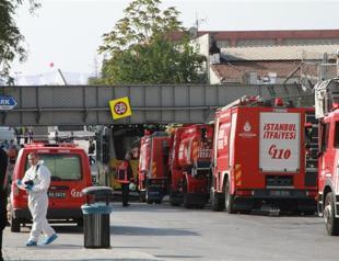At least 26 security forces wounded in bus explosion in Istanbul