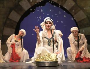 Ankara State Opera Ballet opens new season