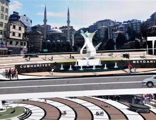 Mayor rules out referendum to remove Atatürk statue in Turkey’s north