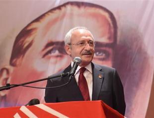 CHP head meets with top EU politicians
