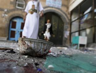 Mosque bombing in Yemen capital kills at least 25: Medics