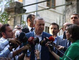 US is wrong, PYD is terrorist, says Turkish President Erdoğan
