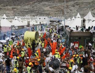 Four Turkish citizens killed in Mecca stampede