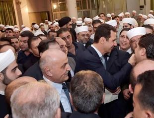 Assad may take part in Syria transition, Erdoğan says