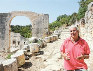 Roman King’s Road to open for travelers