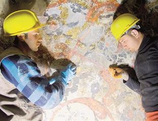 Thousands of heritage artifacts restored in 13 years