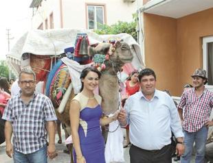 Yörük marriage tradition continues in Muğla