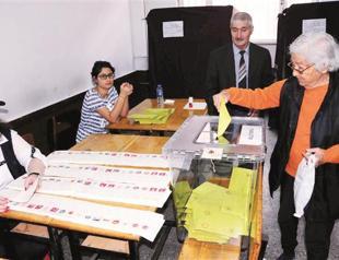 Turkeys political parties focus on key battleground provinces for Nov 1 polls
