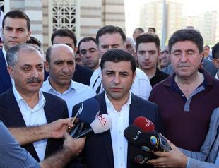 HDP co-chair suggests AKP should use ‘May God forgive me’ as election slogan