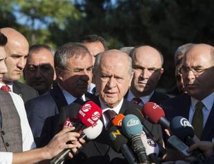 MHP leader questions the president’s conscience