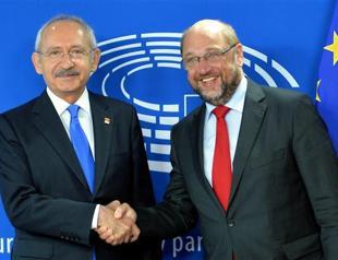 EU concerned over terrorism, migrants, media freedom in Turkey: CHP