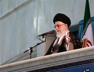 Irans ayatollah rejects long-term nuclear research freeze