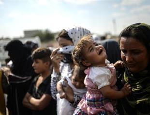 UN says more than 3 million Iraqis displaced by ISIL, fighting