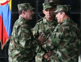 Report: Colombia generals go unpunished in civilian killings