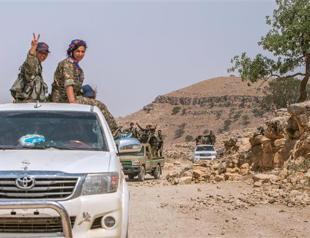 ISIL suicide bombers attack Hasaka, 10 killed