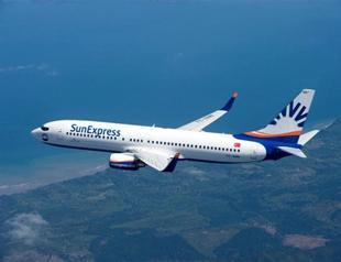SunExpress raises weekly flights to 700
