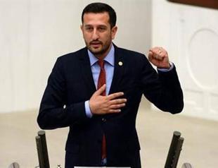 ‘Gezi’ salutes mark opening of Turkey’s new parliament