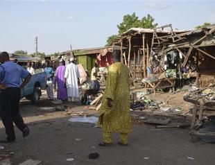 ‘12-year-old girl’ kills 10 in Nigeria suicide attack