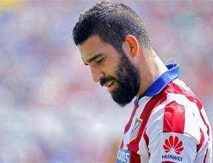 Arda Turan ‘wants to leave Spain’