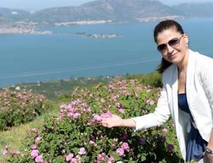 Isparta roses opening up to the world with innovation