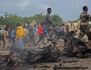 Car bomb targeting UAE officials kills 3 Somali soldiers in Mogadishu