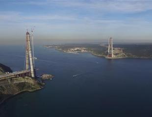 Istanbuls Third Bosphorus Bridge link road tender postponed again