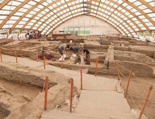 Summer archaeology workshop in Çatalhöyük